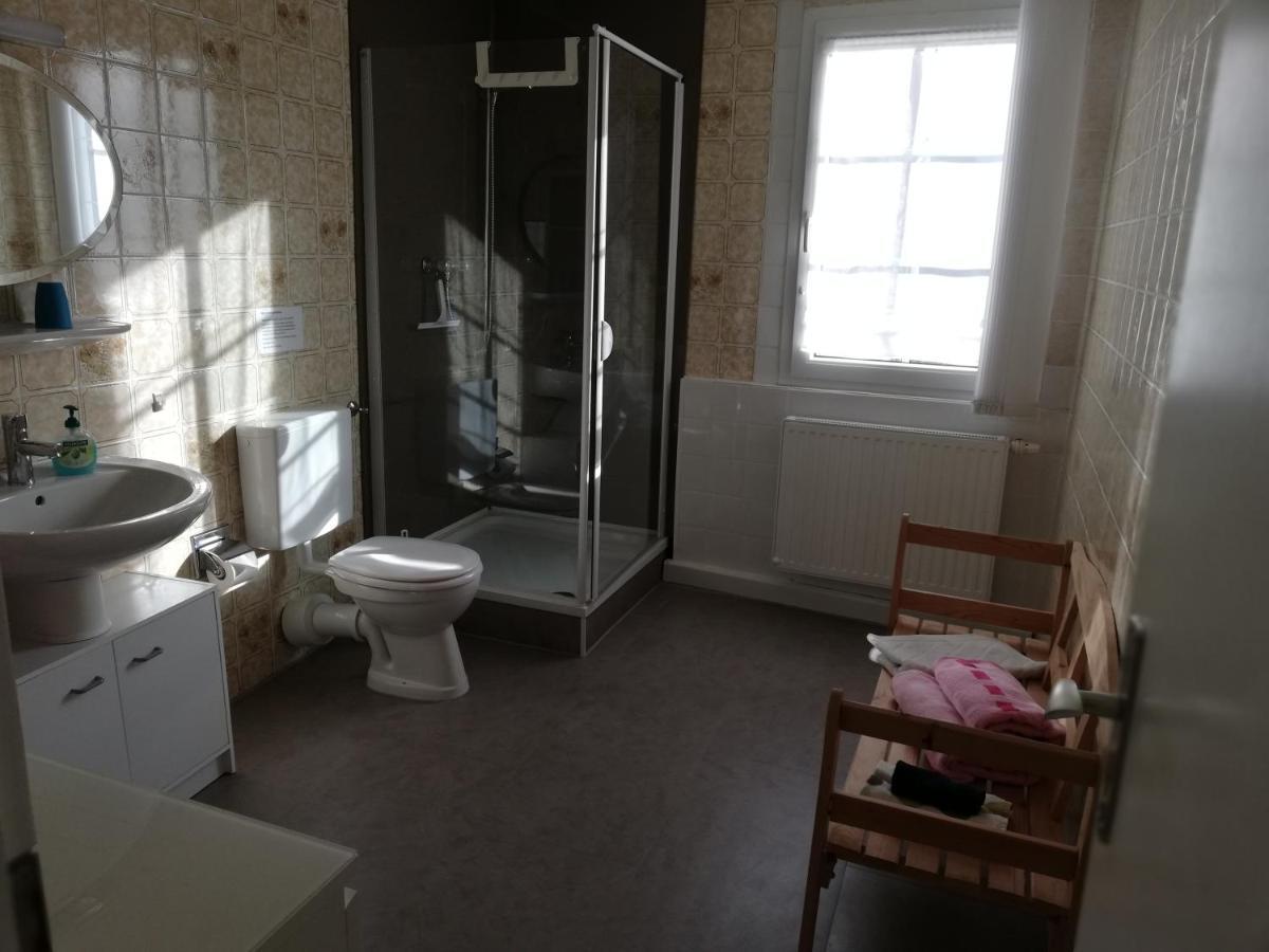 Haus Zur Traube Lejlighed Klotten Eksteriør billede